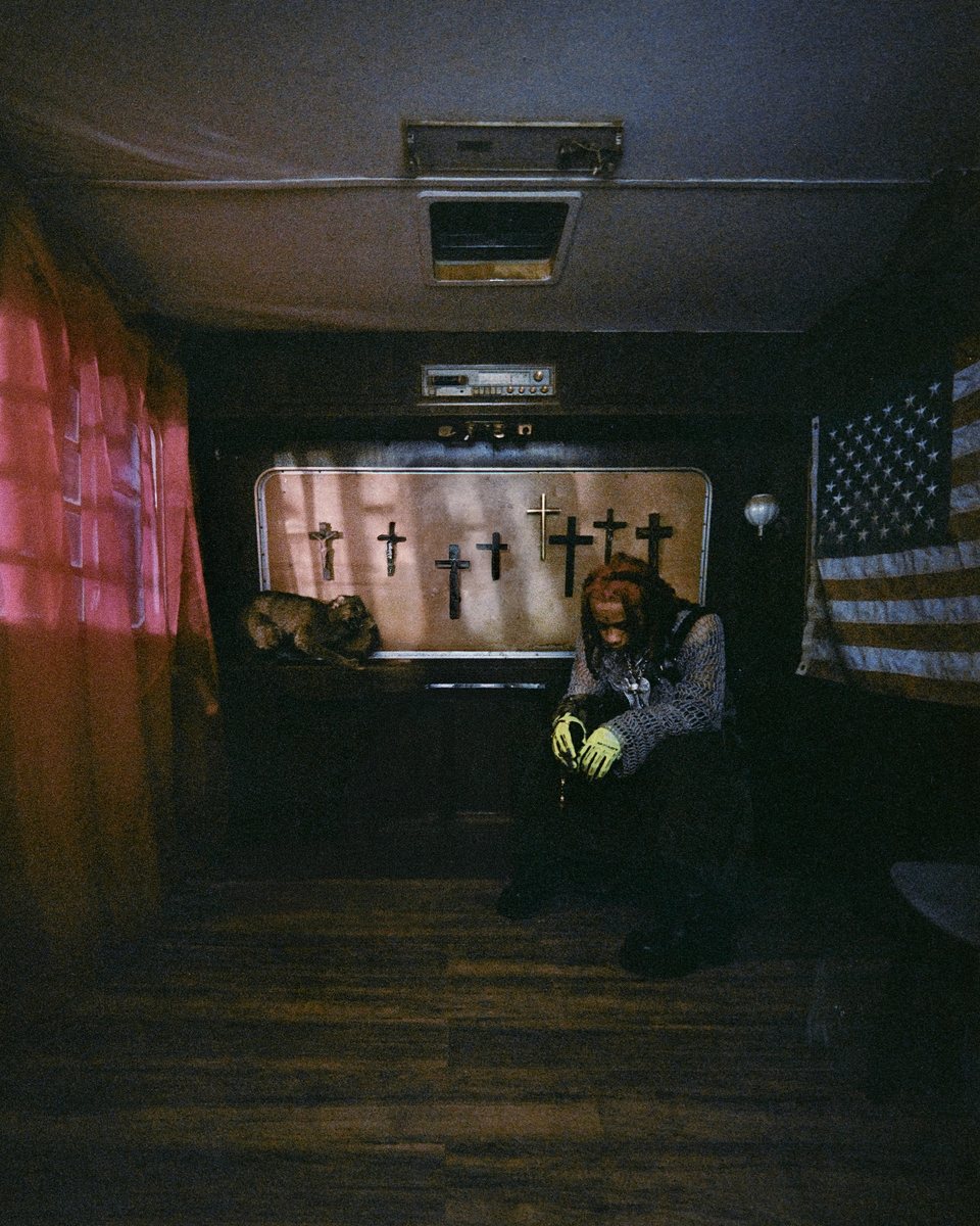Trippie Redd - King Kong Magazine photo