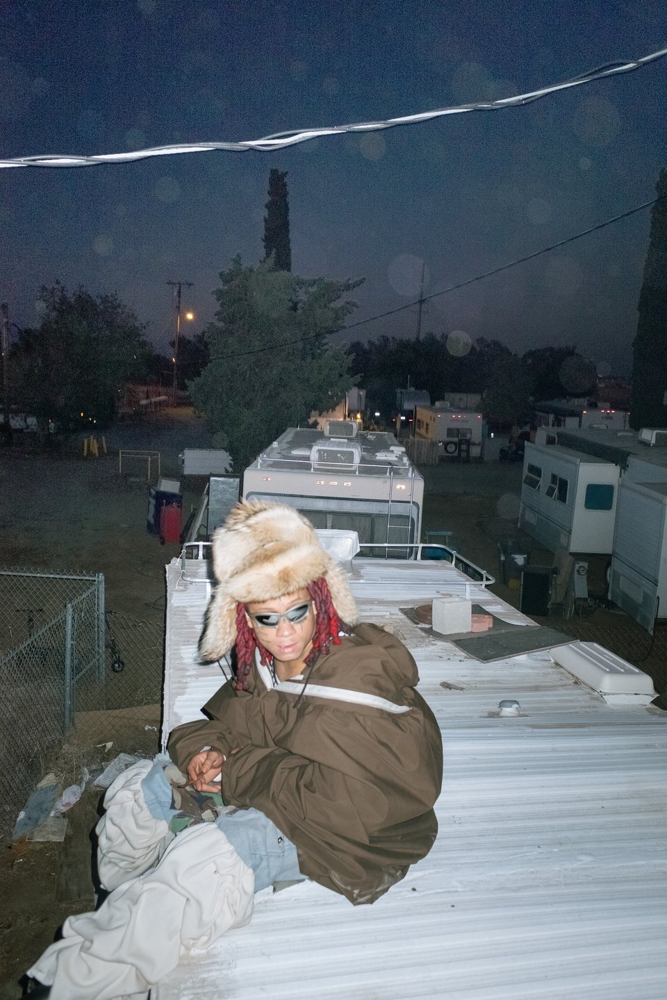 Trippie Redd - King Kong Magazine photo