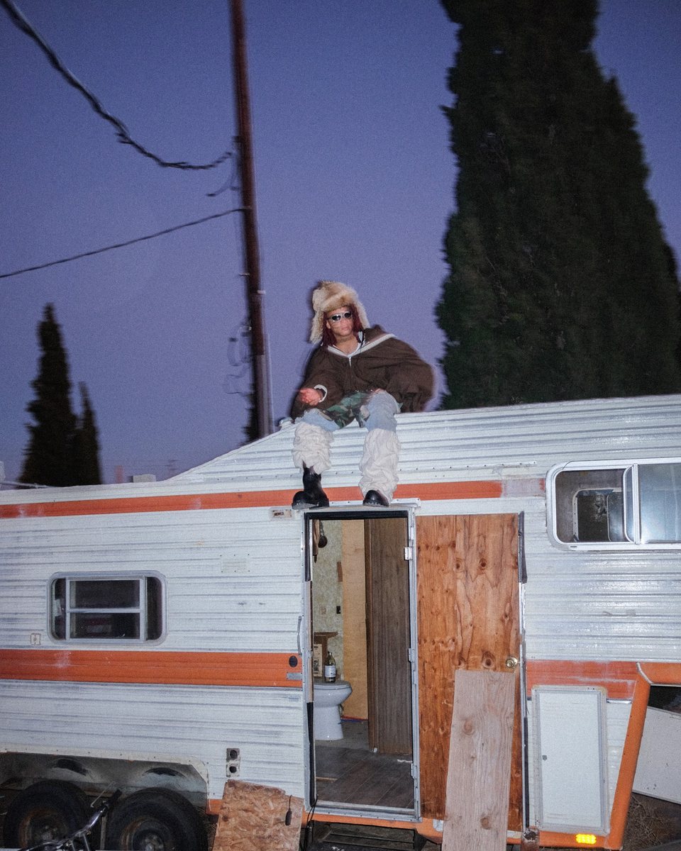 Trippie Redd - King Kong Magazine photo